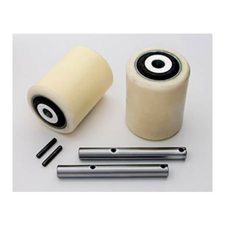 Gps - Generic Parts Service Load Wheel Kit for Electric Pallet Jack Truck GWK-MPB045VG-LW-XL - Fits Yale ModelNo MPB045VG GWK-MPB045VG-LW-XL